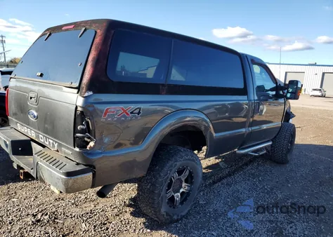 2016 Ford F250 Super Duty z USA, uszkodzony, nr VIN 1FTBF2B67GEC78637